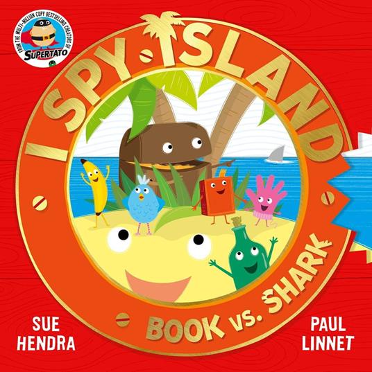 Book vs. Shark - Sue Hendra,Paul Linnet - ebook