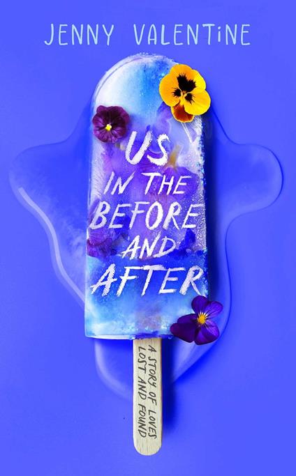 Us in the Before and After - Jenny Valentine - ebook