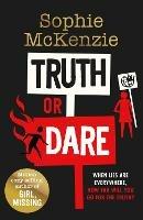 Truth or Dare: From the World Book Day 2022 author Sophie McKenzie - Sophie McKenzie - cover