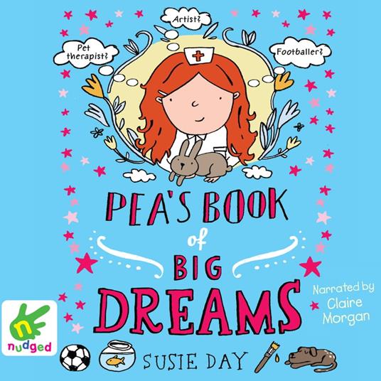 Pea's Book of Big Dreams