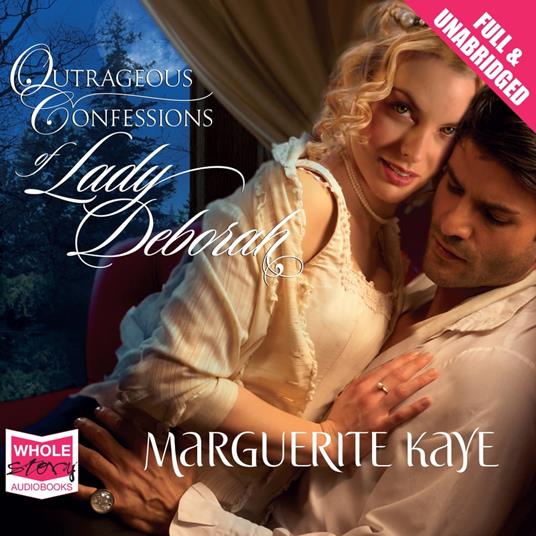 Outrageous Confessions of Lady Deborah