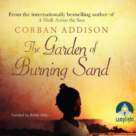 The Garden of Burning Sand