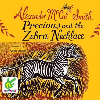 Precious and the Zebra Necklace