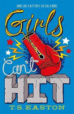 Girls Can't Hit - Tom Easton - cover