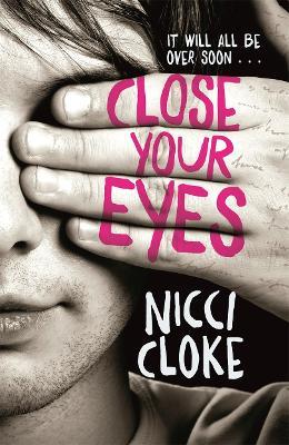 Close Your Eyes - Nicci Cloke - cover