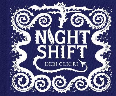 Night Shift - Debi Gliori - cover