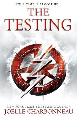 The Testing - Joelle Charbonneau - cover