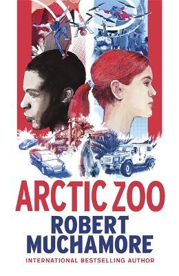 Arctic Zoo - Robert Muchamore - cover