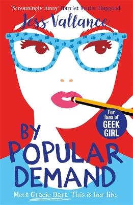 By Popular Demand: Gracie Dart book 3 - Jess Vallance - cover