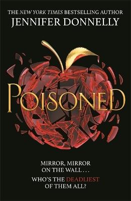 Poisoned - Jennifer Donnelly - cover