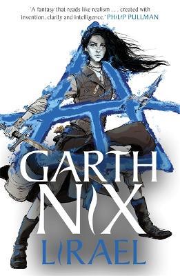 Lirael: The Old Kingdom 3 - Garth Nix - cover