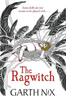 The Ragwitch - Garth Nix - cover