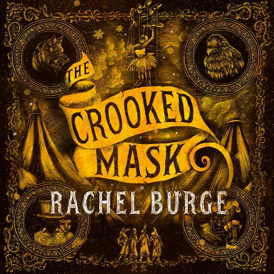 The Crooked Mask (sequel to The Twisted Tree)