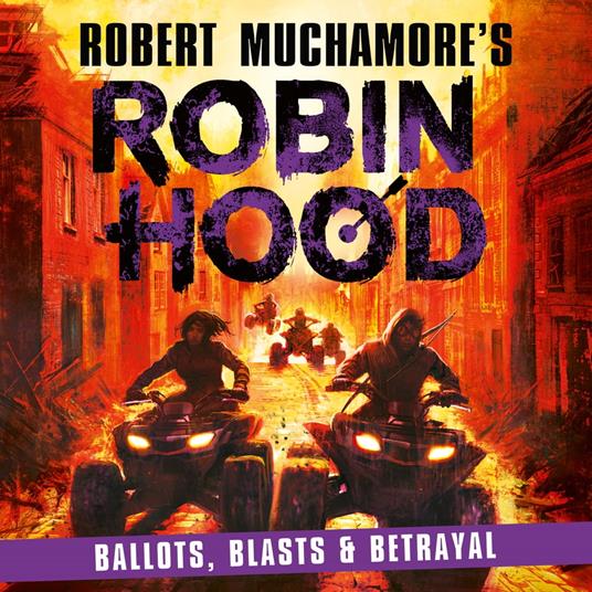 Robin Hood 8