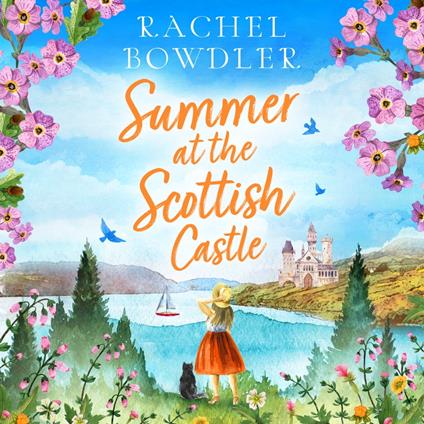 Summer at the Scottish Castle