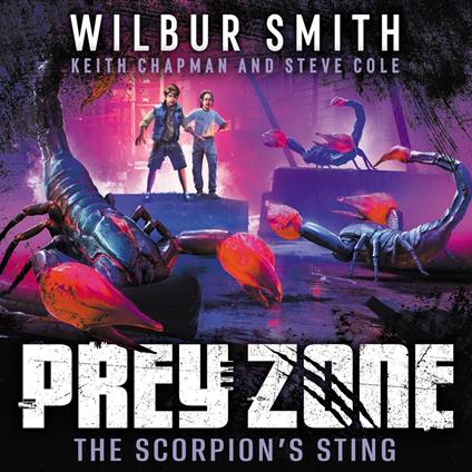 Prey Zone: The Scorpion's Sting