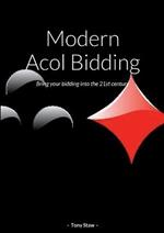 Modern Acol Bidding