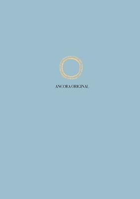 Ancora Original Paperback: Clear Sky - Pavla Greenwood - cover