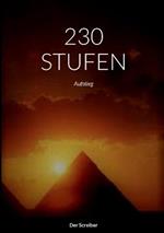 230 Stufen: Aufstieg