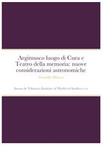 Argimusco luogo di Cura e Teatro della memoria