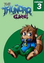 The Thundro Curse (volume 3) - Manga