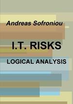 I.T. Risks Logical Analysis