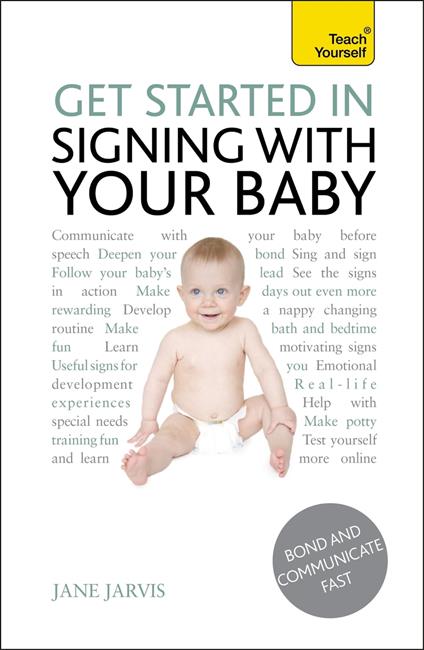 Sign With Your Baby: Teach Yourself