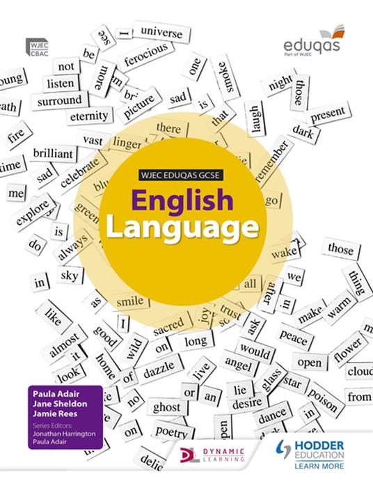 WJEC Eduqas GCSE English Language Student Book