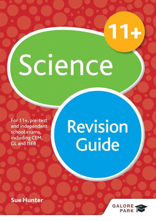 11+ Science Revision Guide