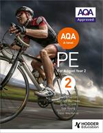 AQA A-level PE Book 2