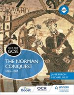 OCR GCSE History SHP: The Norman Conquest 1065-1087