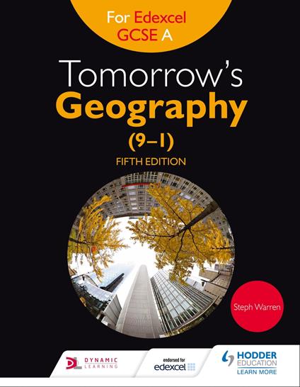 Tomorrow's Geography for Edexcel GCSE A Fifth Edition