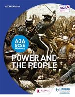 AQA GCSE History: Power and the People - Alf Wilkinson - cover