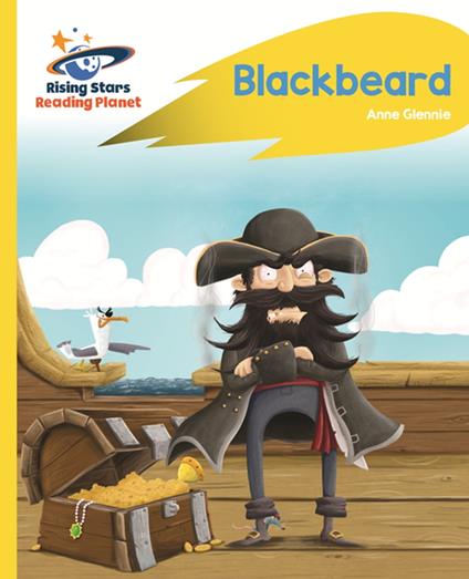 Reading Planet - Blackbeard - Yellow: Rocket Phonics