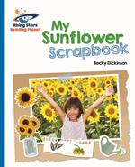 Reading Planet - My Sunflower Scrapbook - Blue: Galaxy