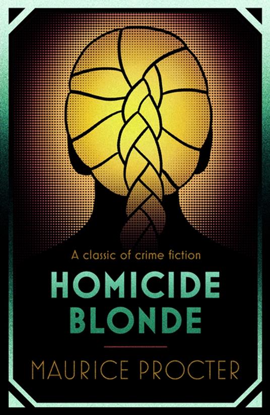 Homicide Blonde