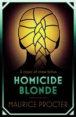 Homicide Blonde