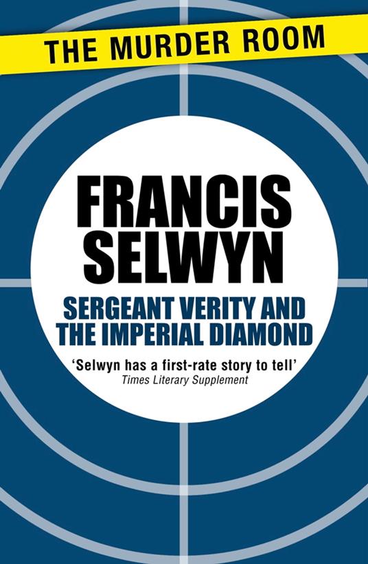 Sergeant Verity and the Imperial Diamond