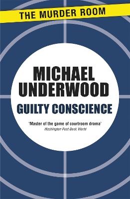 Guilty Conscience - Michael Underwood - cover