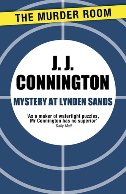 Mystery at Lynden Sands