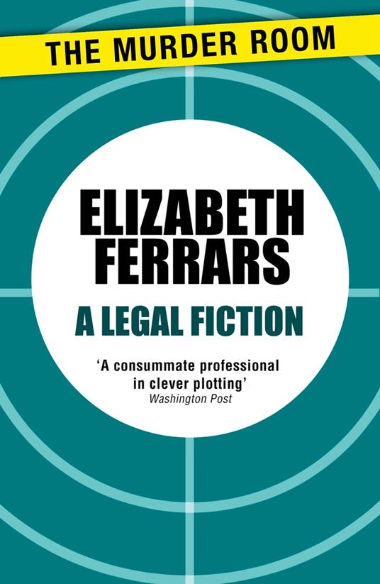 A Legal Fiction