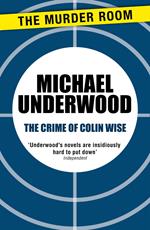 The Crime of Colin Wise