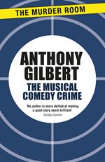 The Musical Comedy Crime