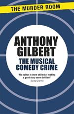 The Musical Comedy Crime