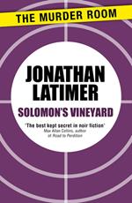 Solomon's Vineyard