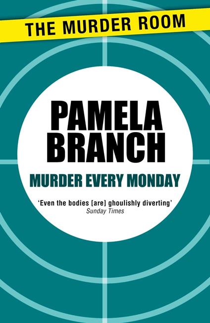 Murder Every Monday