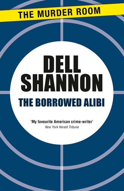 The Borrowed Alibi