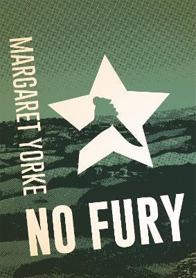 No Fury - Margaret Yorke - cover