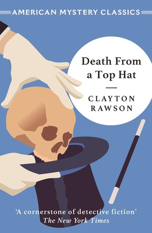 Death from a Top Hat