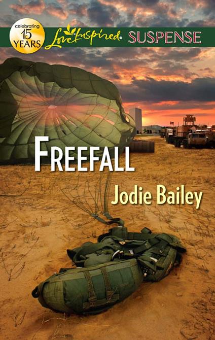 Freefall (Mills & Boon Love Inspired Suspense)